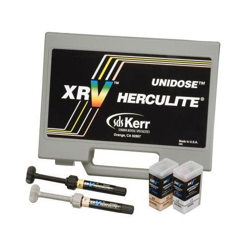 Kerr Dental 29799 Herculite XRV Universal Composite Syringe Enamel A3 5 Gm Kerr Dental 29799 Herculite XRV Universal Composite Syringe Enamel A3 5 Gm